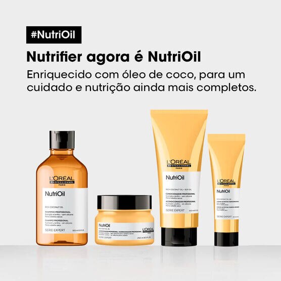 NUTRIOIL CONDITIONER 200ML